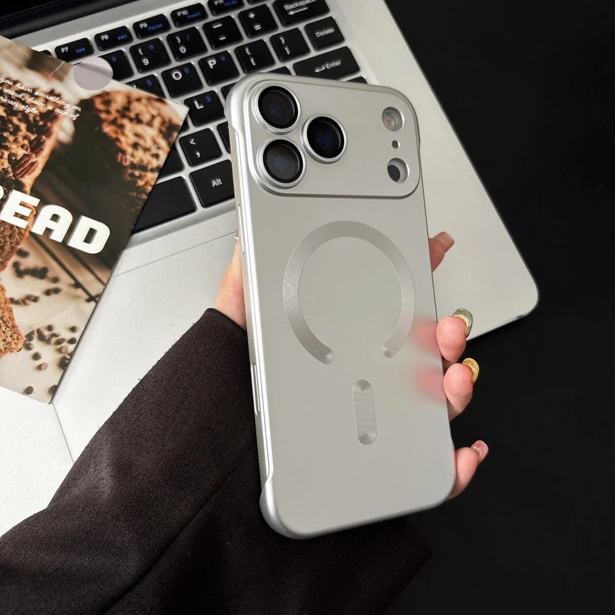 iPhone Case iPhone 17 Pro Max / Black ZenithXCase