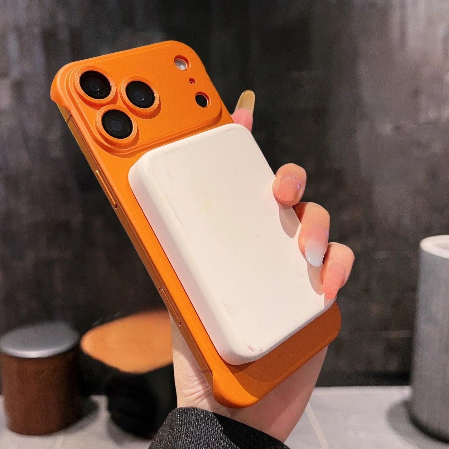 iPhone Case iPhone 17 Pro Max / Black ZenithXCase