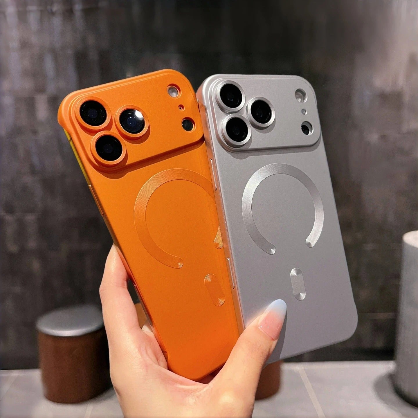 iPhone Case iPhone 17 Pro Max / Black ZenithXCase