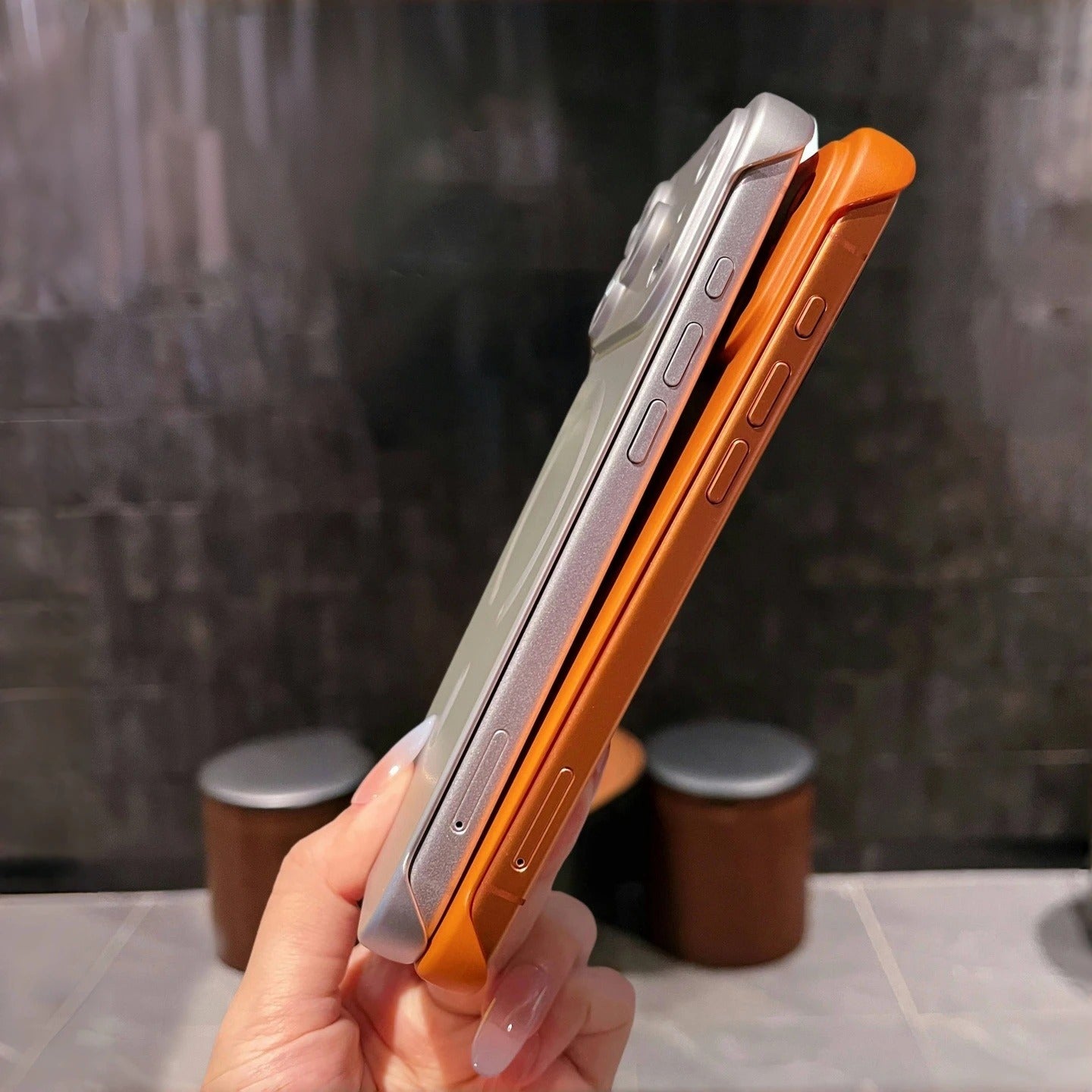 iPhone Case iPhone 17 Pro Max / Black ZenithXCase