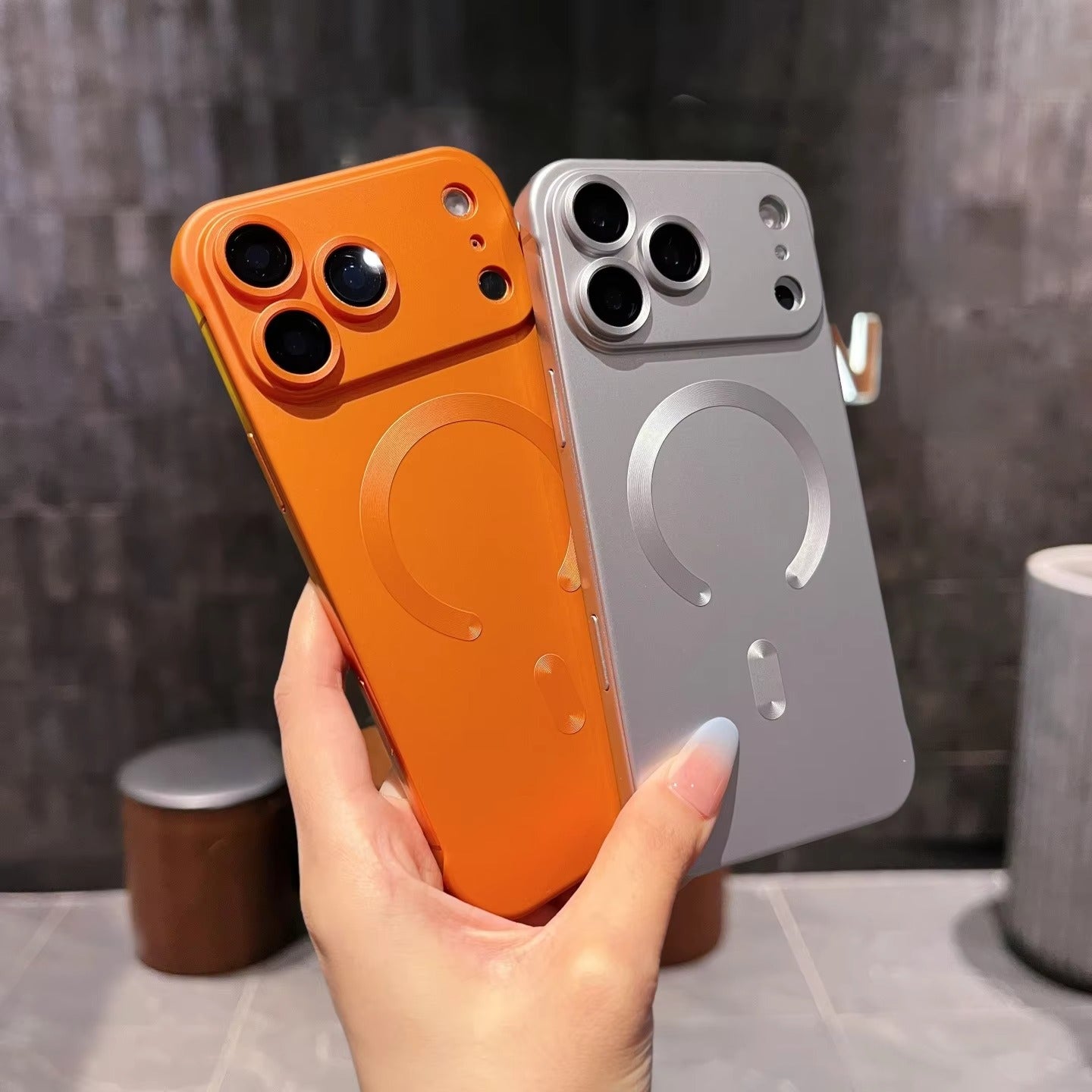 iPhone Case iPhone 17 Pro Max / Black ZenithXCase