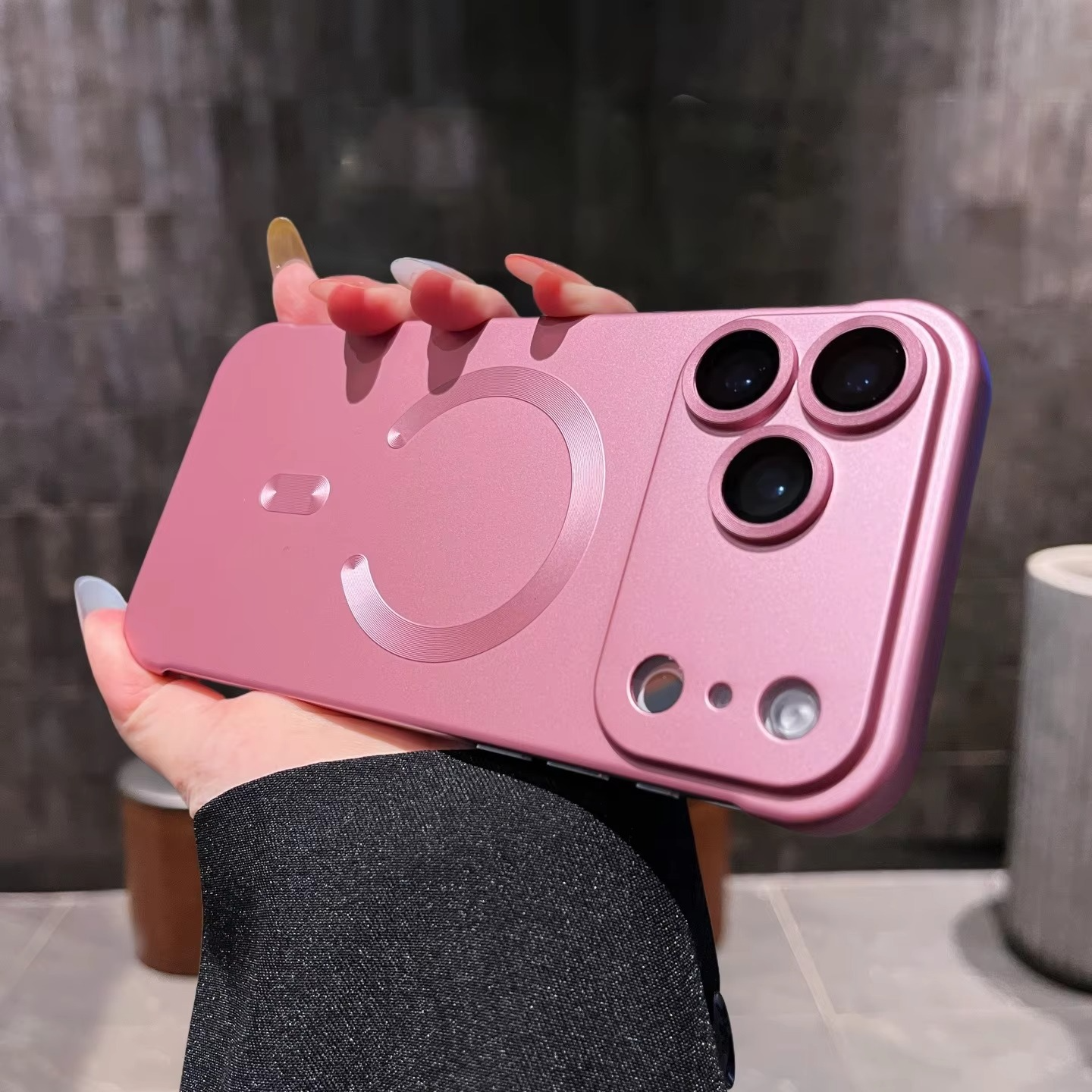 iPhone Case iPhone 17 Pro Max / Pink NovaXCase