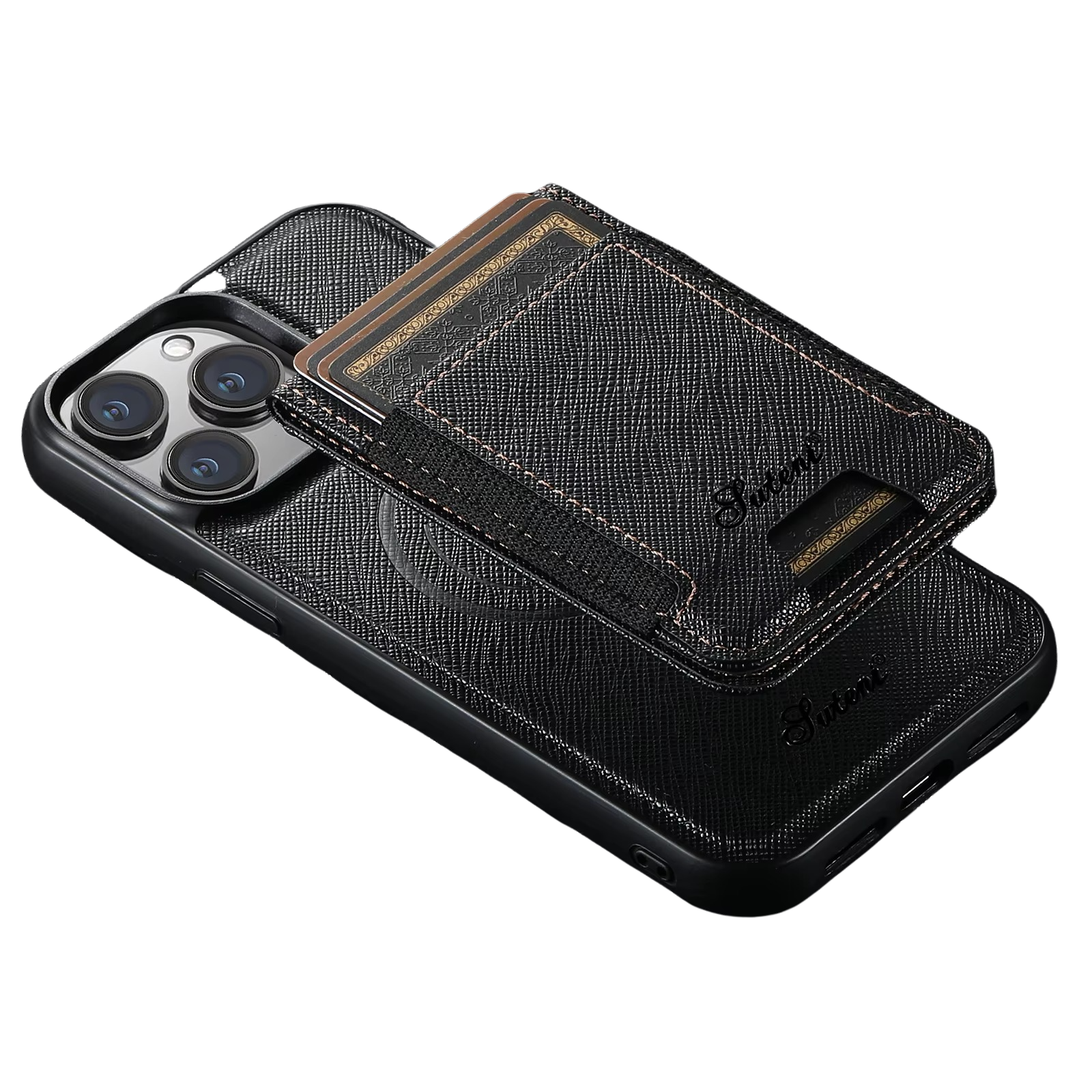 iPhone Case iPhone 17 Pro Max / Black NovaXCase