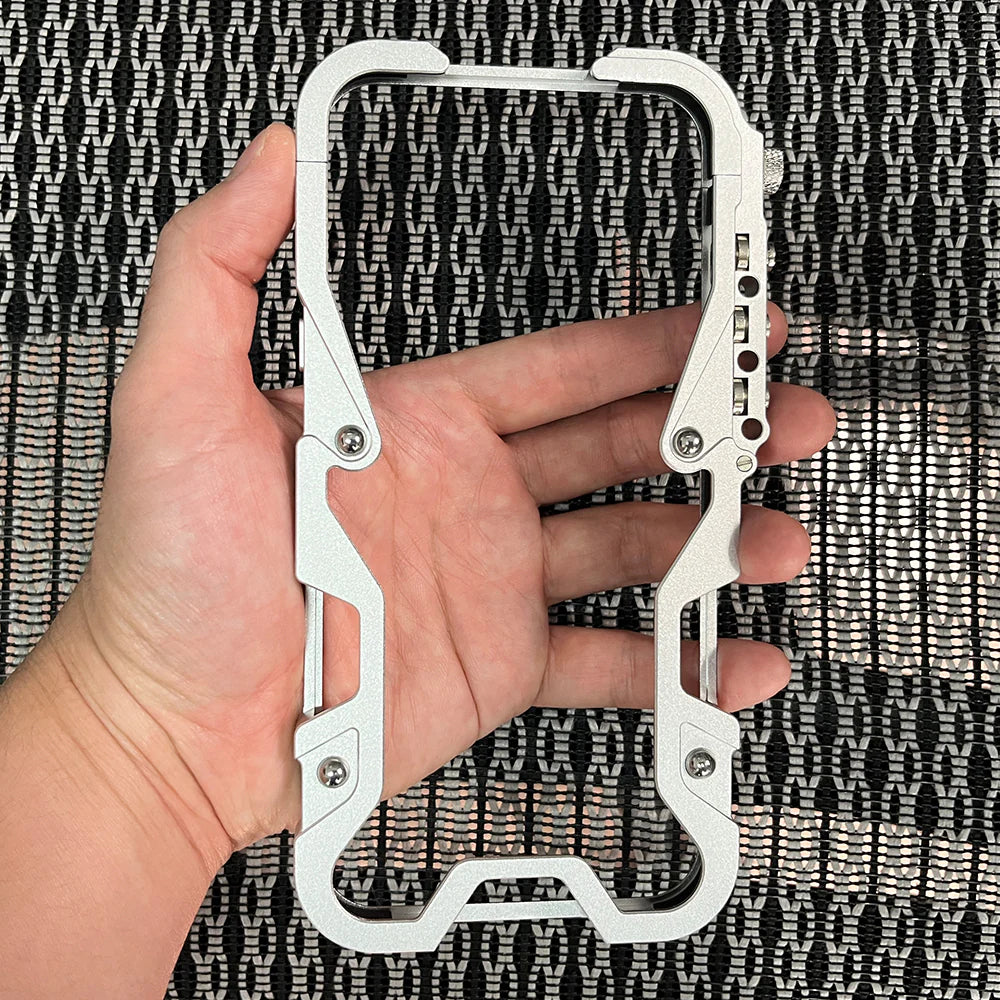 iPhone Case iPhone 17 Pro Max / Black ZenithXCase