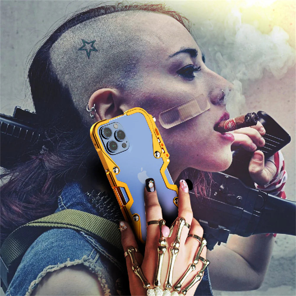 iPhone Case iPhone 17 Pro Max / Black ZenithXCase