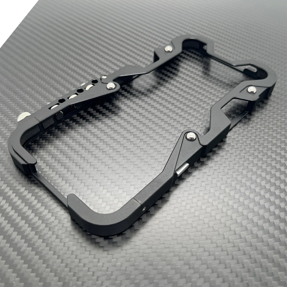 iPhone Case iPhone 17 Pro Max / Black ZenithXCase