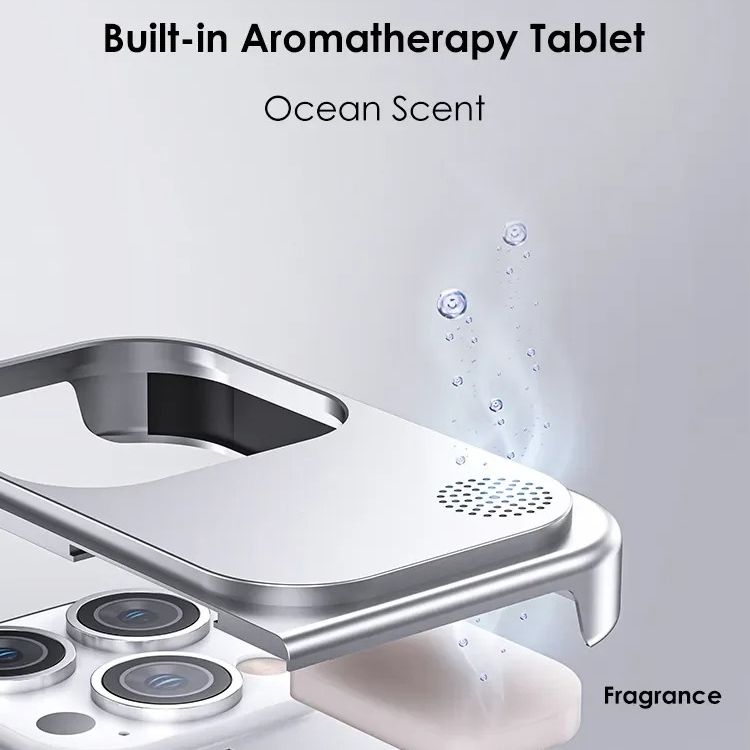 iPhone Case iPhone 17 Pro Max / Gray ZenithXCase