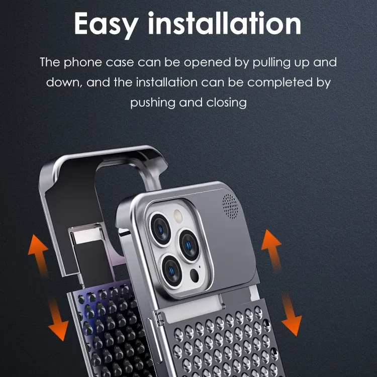 iPhone Case iPhone 17 Pro Max / Gray ZenithXCase