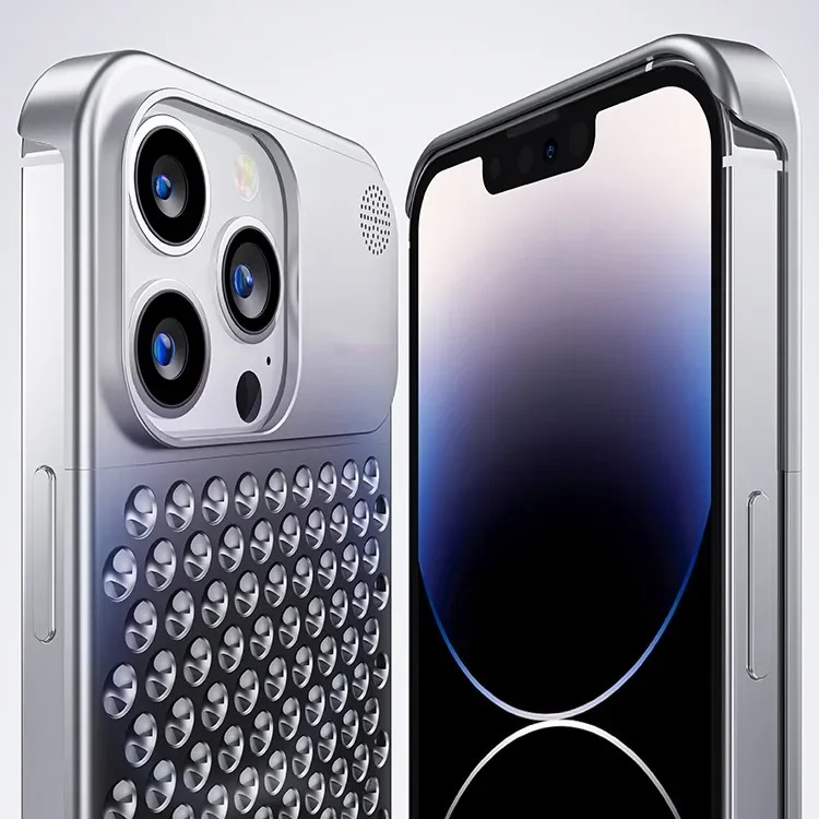 iPhone Case iPhone 17 Pro Max / Gray ZenithXCase