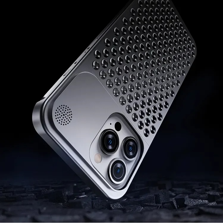 iPhone Case iPhone 17 Pro Max / Gray ZenithXCase