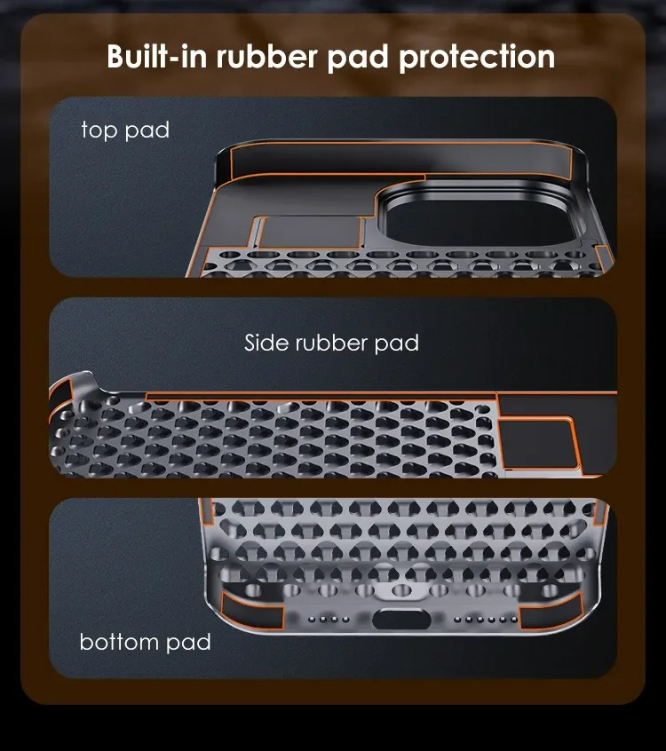 iPhone Case iPhone 17 Pro Max / Gray ZenithXCase