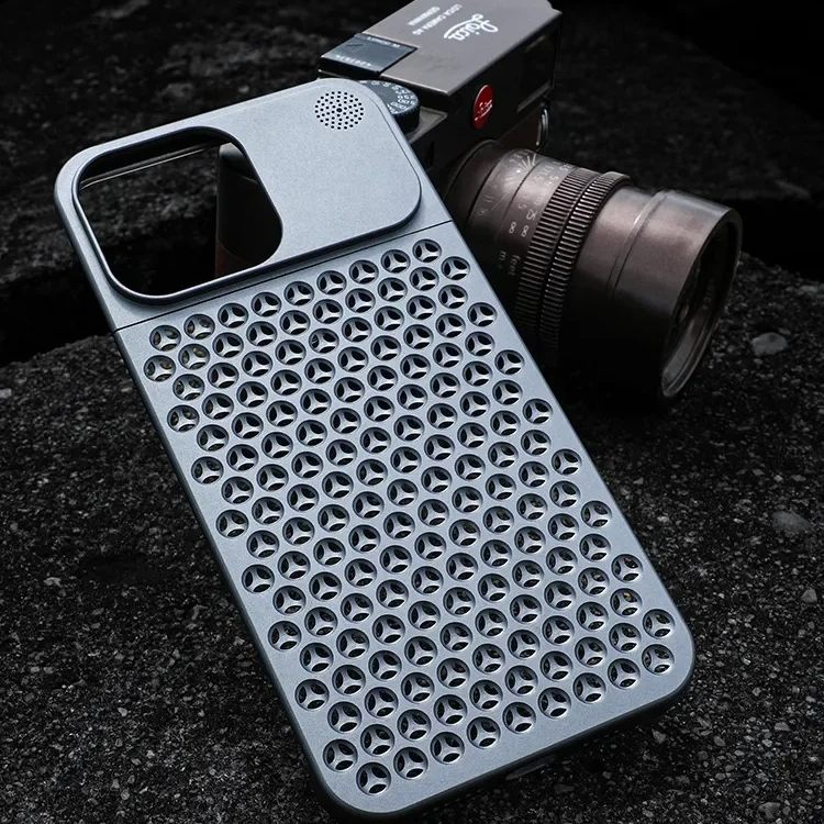 iPhone Case iPhone 17 Pro Max / Gray ZenithXCase