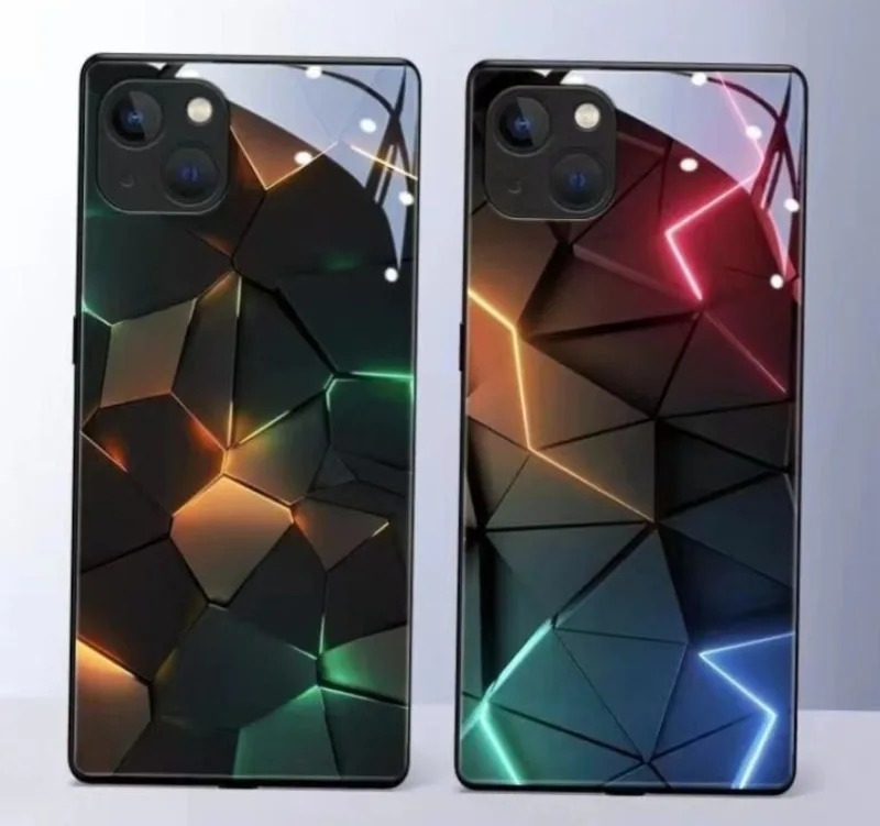 iPhone Case iPhone 17 Pro Max / Inferno Hex NovaXCase