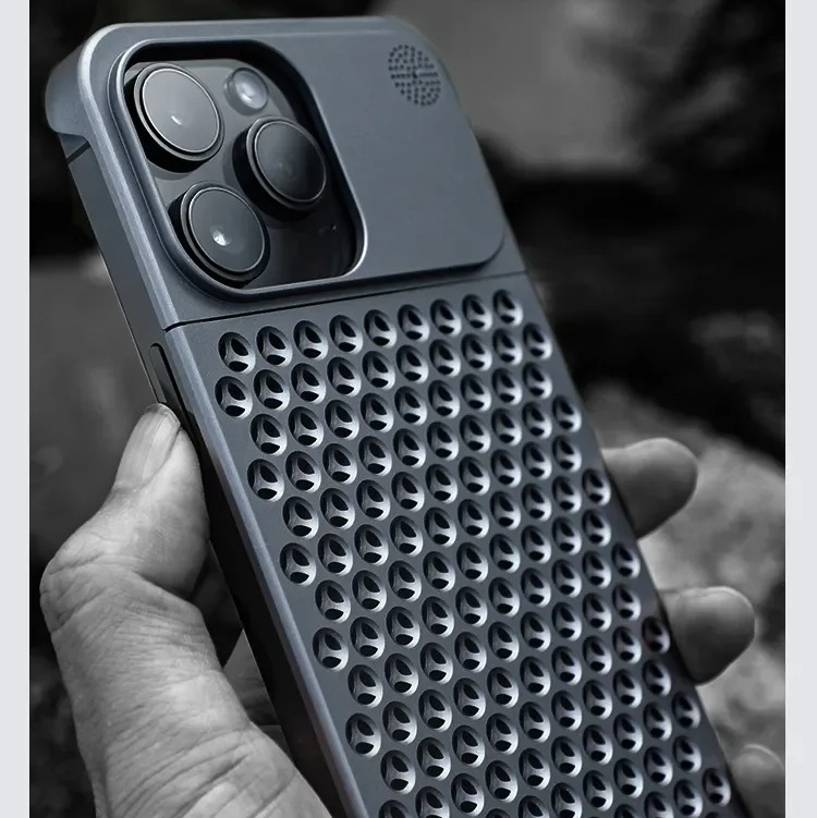 iPhone Case iPhone 17 Pro Max / Gray ZenithXCase