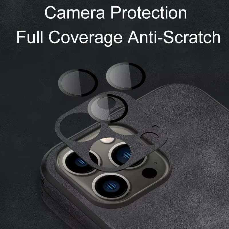 iPhone Case iPhone 17 Pro Max / Black ZenithXCase