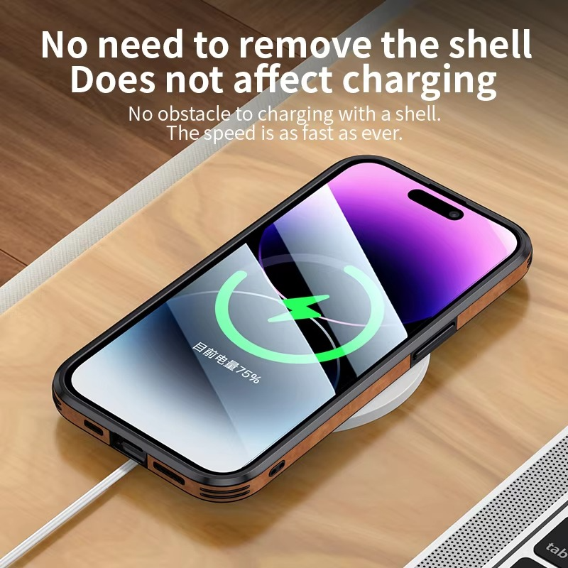 iPhone Case iPhone 17 Pro Max / Black ZenithXCase