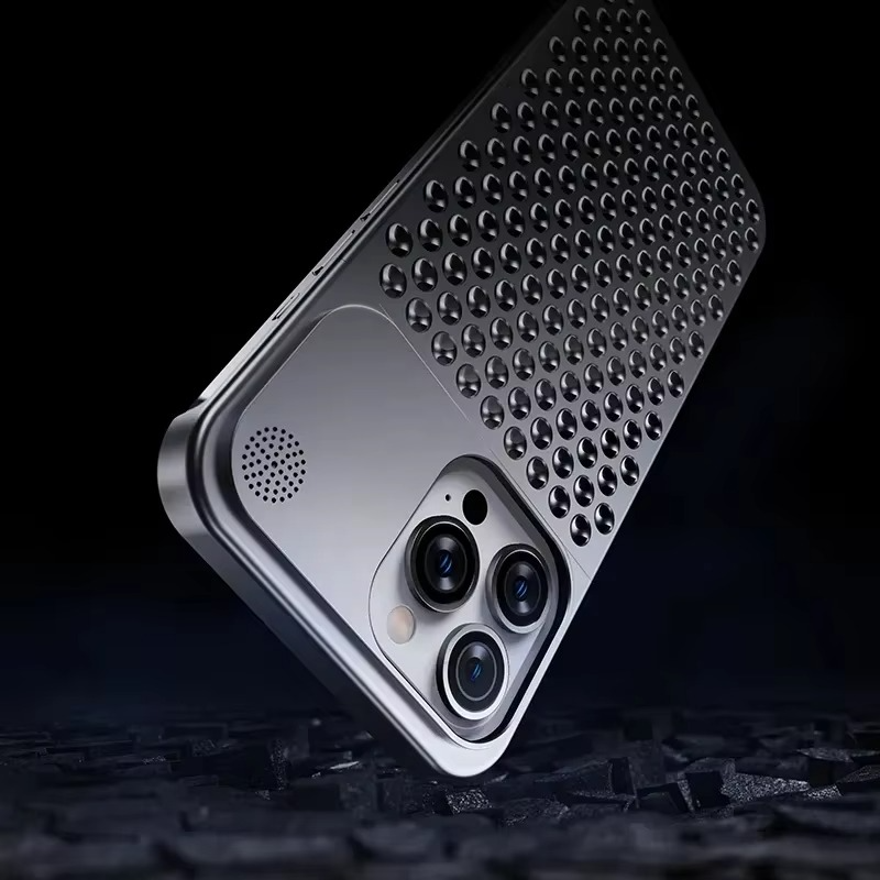 iPhone Case iPhone 17 Pro Max / Gray ZenithXCase