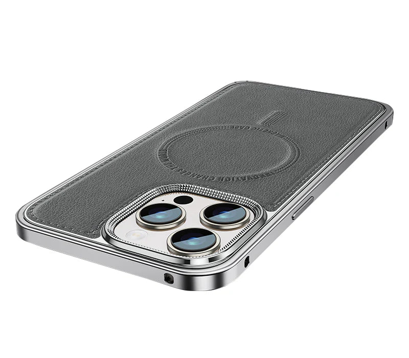 iPhone Case iPhone 17 Pro Max / Black NovaXCase