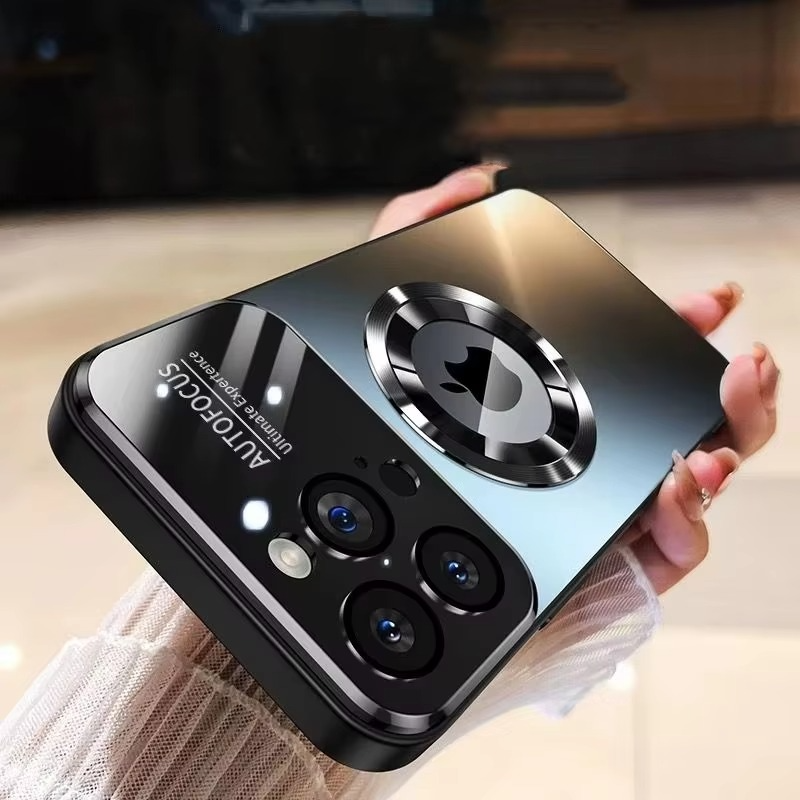 iPhone Case iPhone 17 Pro Max / Black NovaXCase