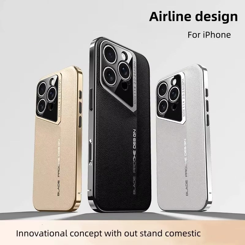 iPhone Case iPhone 17 Pro Max / Black NovaXCase