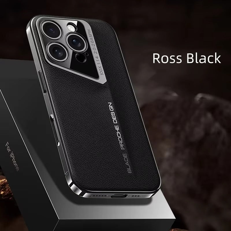 iPhone Case iPhone 17 Pro Max / Black NovaXCase