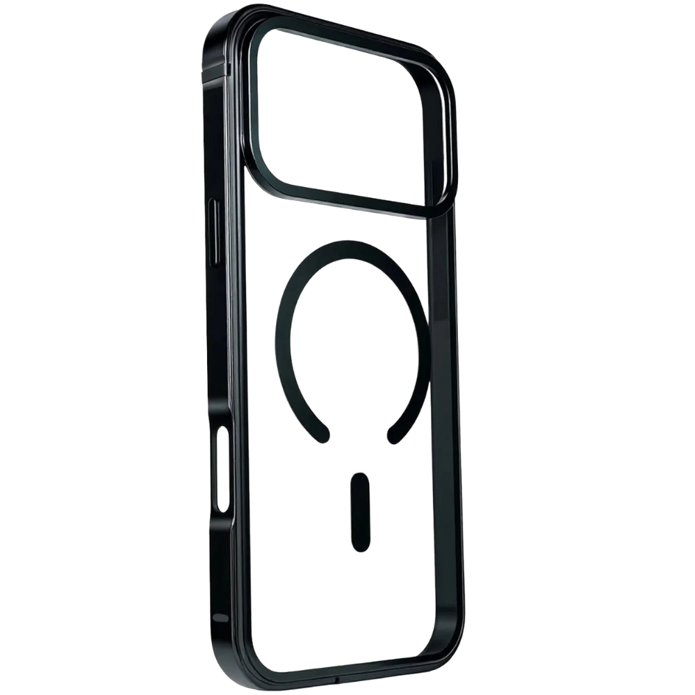 Metal-Frame Protective Cases
