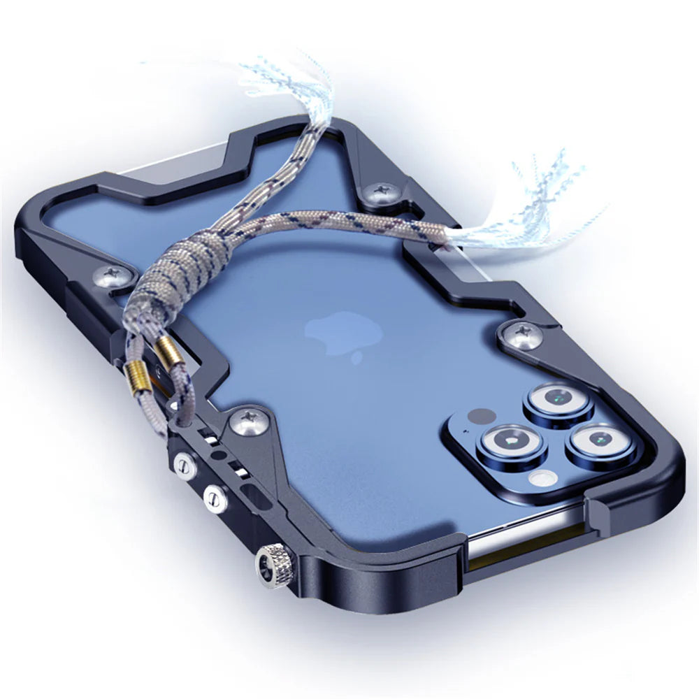 iPhone Case iPhone 17 Pro Max / Black ZenithXCase