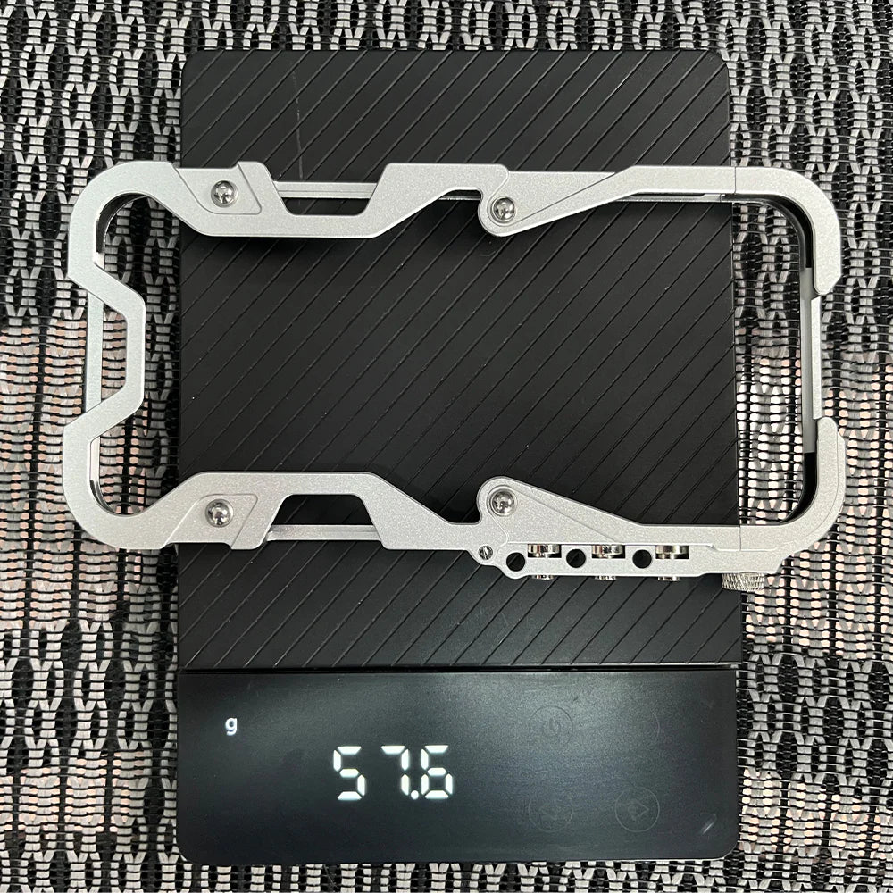 iPhone Case iPhone 17 Pro Max / Black ZenithXCase