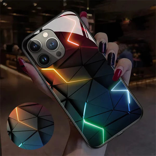 iPhone Case iPhone 17 Pro Max / Spectrum Prism NovaXCase