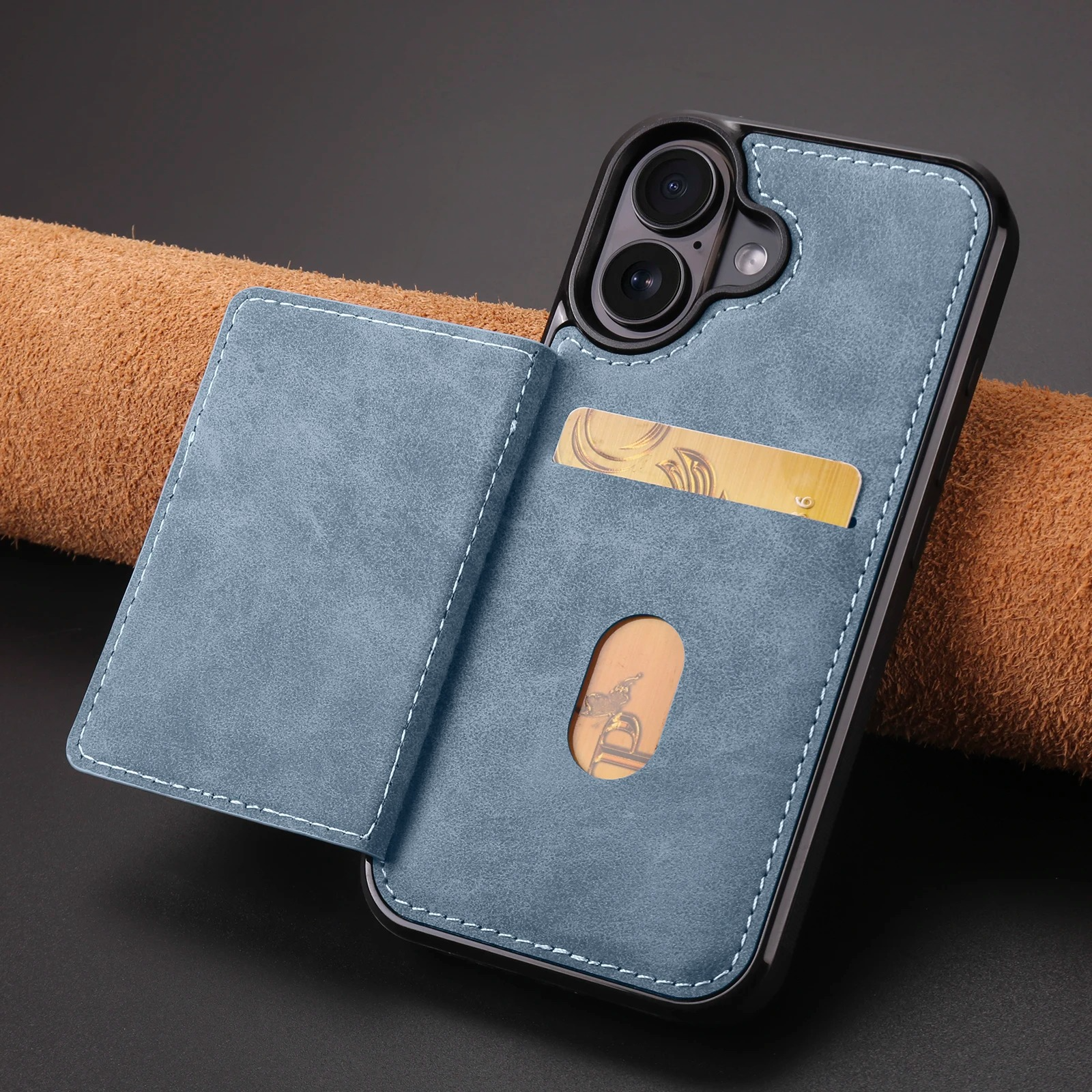 iPhone Case iPhone 17 Pro Max / Black NovaXCase