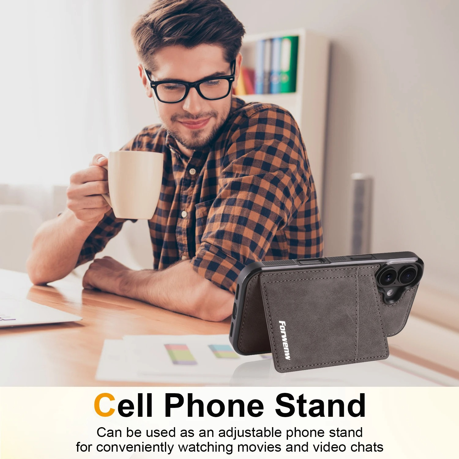 iPhone Case iPhone 17 Pro Max / Black NovaXCase