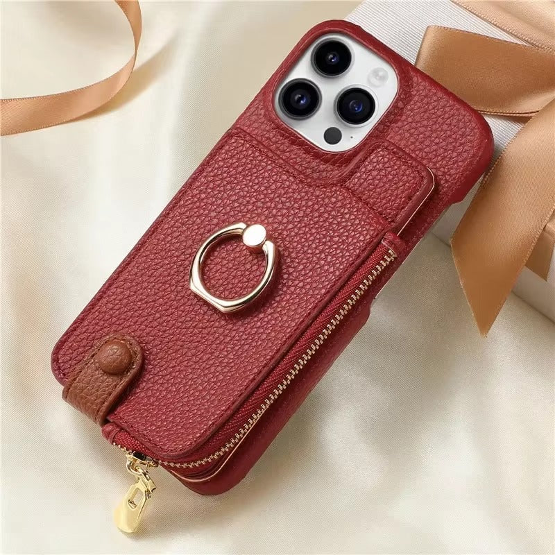 iPhone Case iPhone 17 Pro Max / Red ZenithXCase