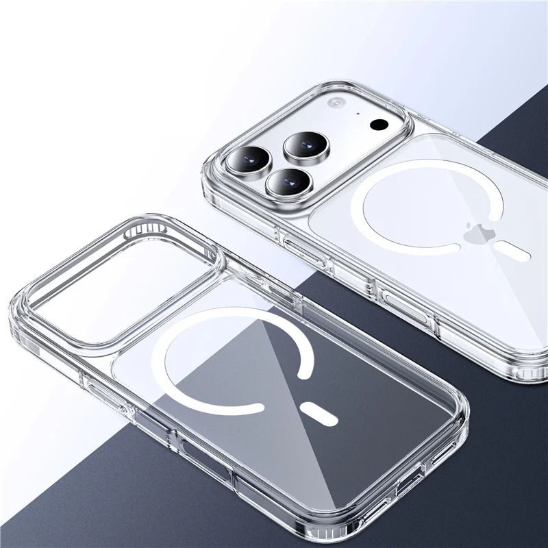 iPhone Case iPhone 17 Pro Max / Clear NovaXCase