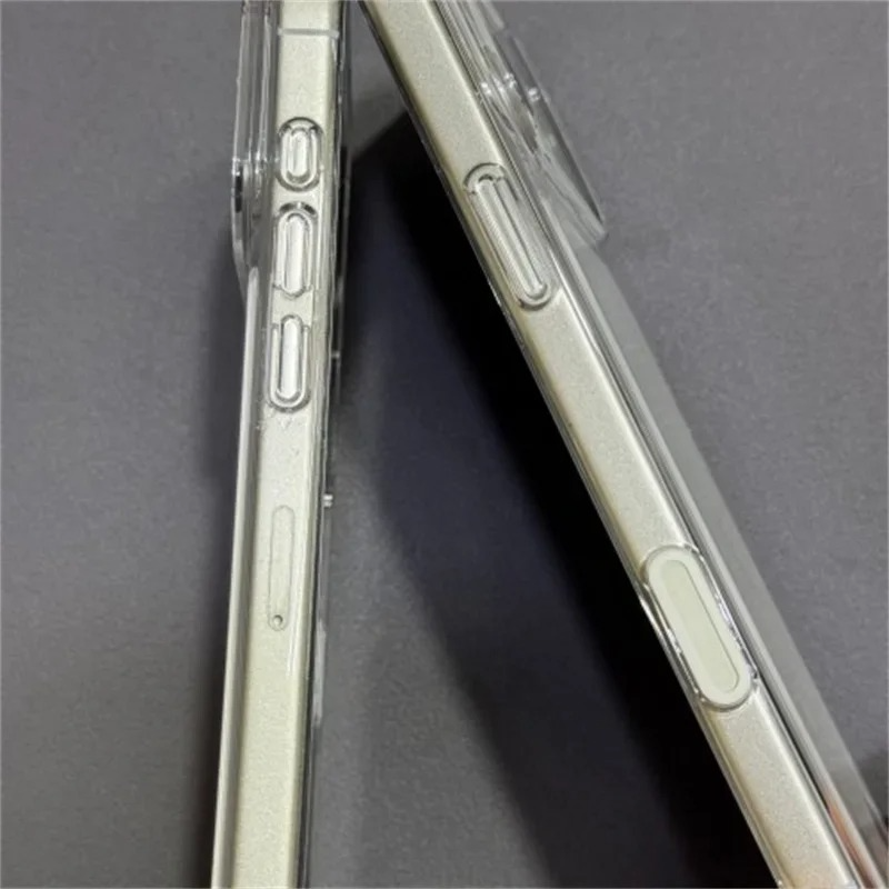 iPhone Case iPhone 17 Pro Max / Clear NovaXCase