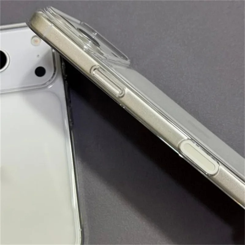 iPhone Case iPhone 17 Pro Max / Clear NovaXCase