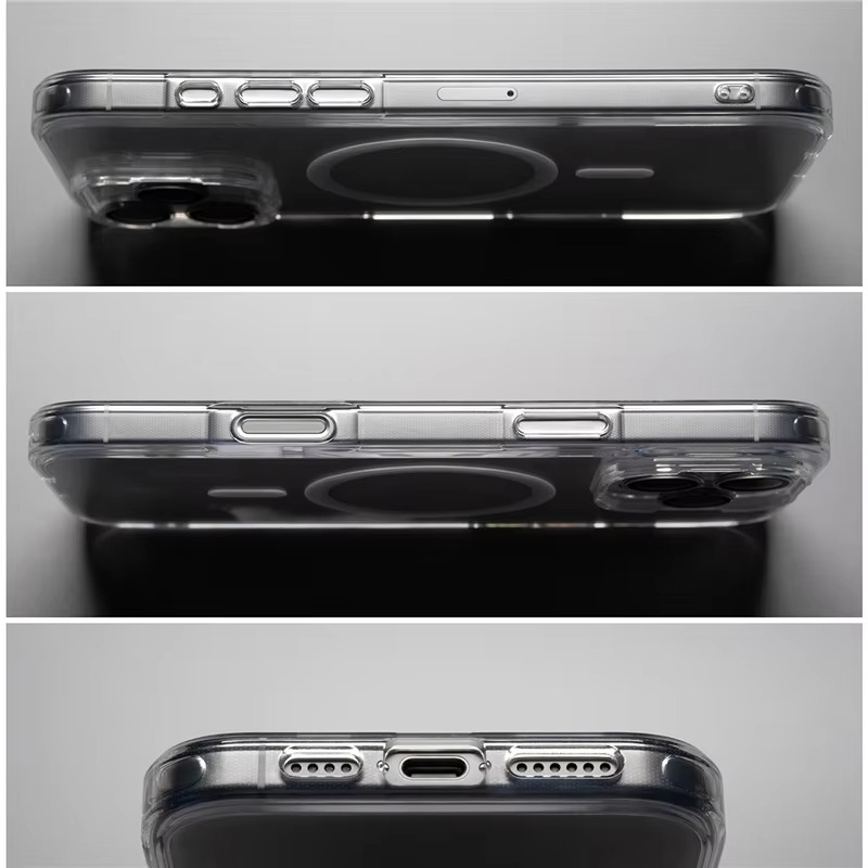 iPhone Case iPhone 17 Pro Max / Clear NovaXCase