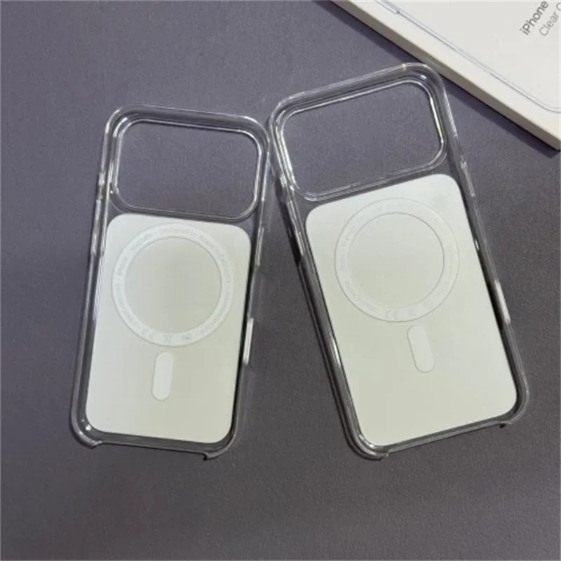 iPhone Case iPhone 17 Pro Max / Clear NovaXCase