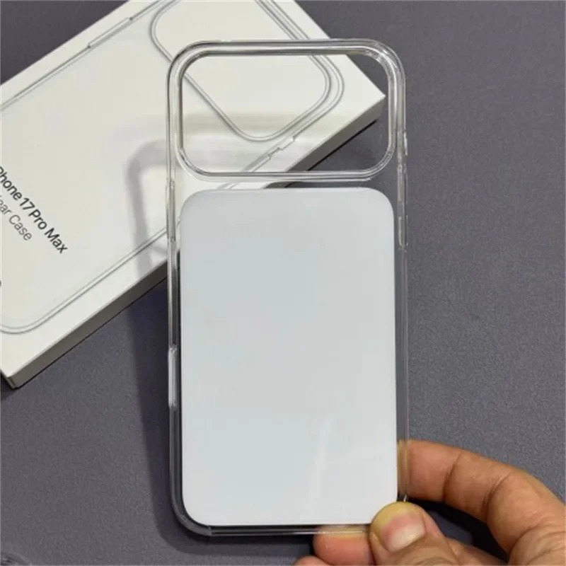iPhone Case iPhone 17 Pro Max / Clear NovaXCase