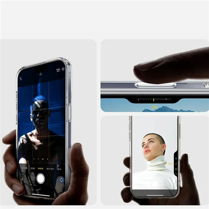 iPhone Case iPhone 17 Pro Max / Clear NovaXCase