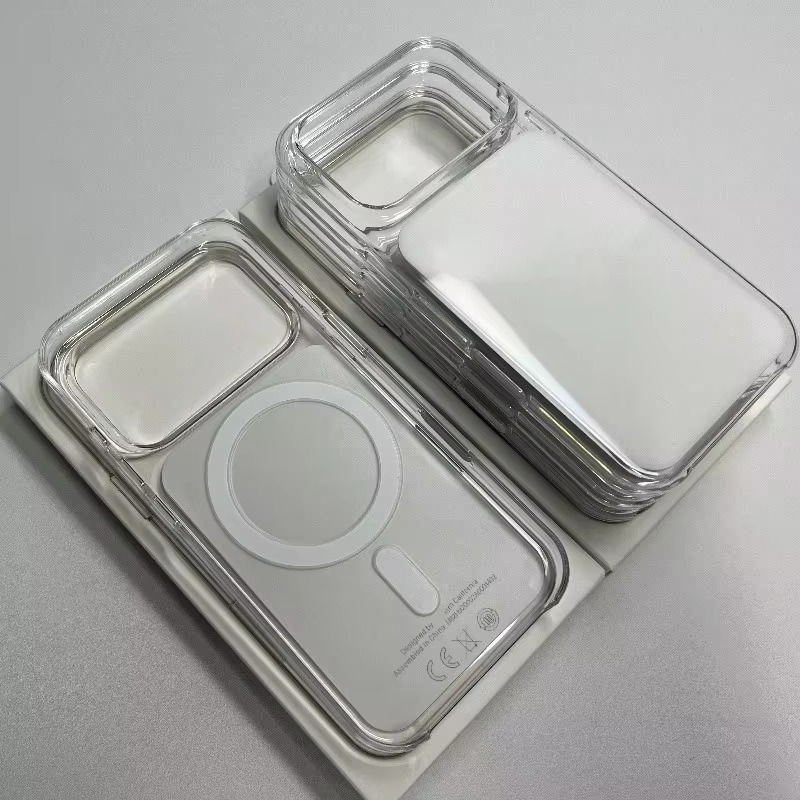 iPhone Case iPhone 17 Pro Max / Clear NovaXCase