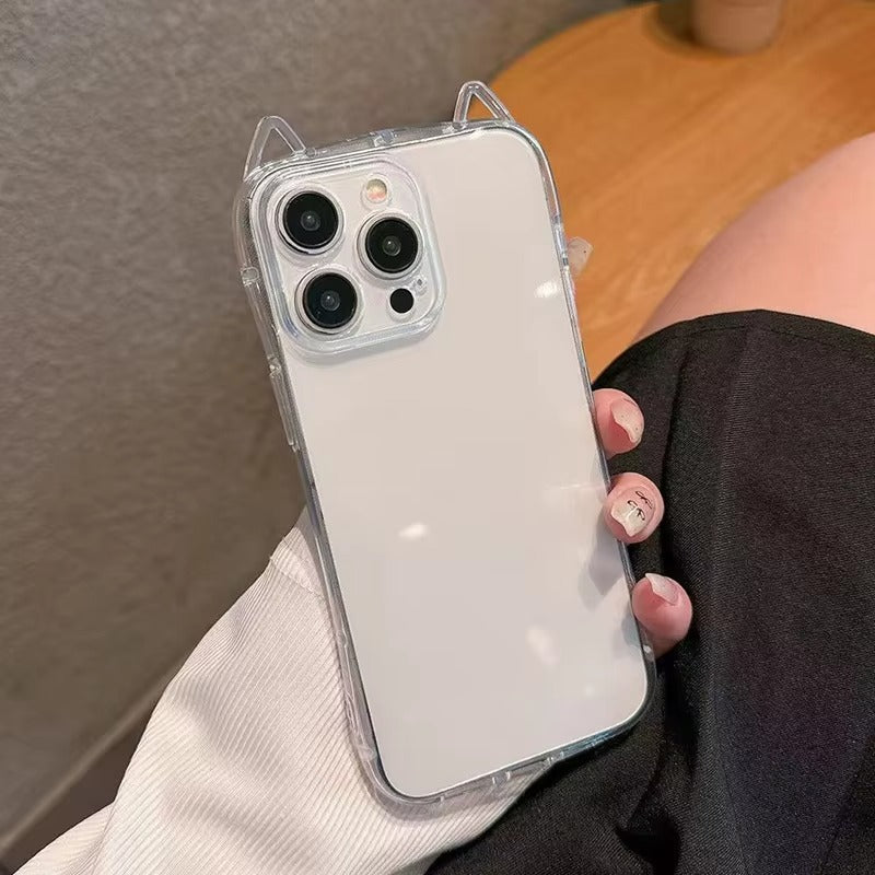 iPhone Case iPhone 17 Pro Max / Clear ZenithXCase