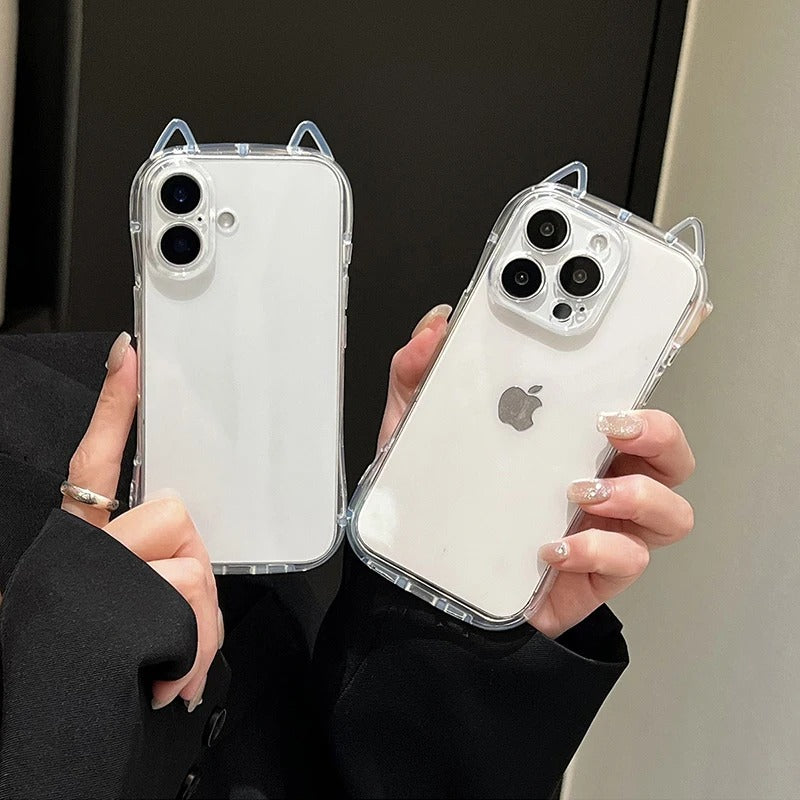 iPhone Case iPhone 17 Pro Max / Clear ZenithXCase