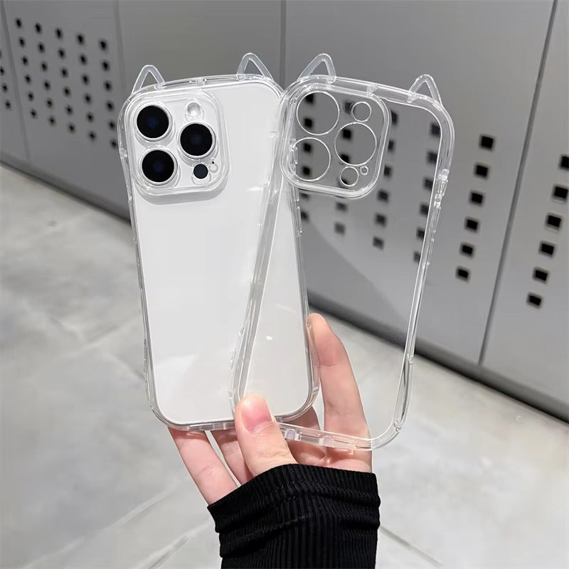 iPhone Case iPhone 17 Pro Max / Clear ZenithXCase