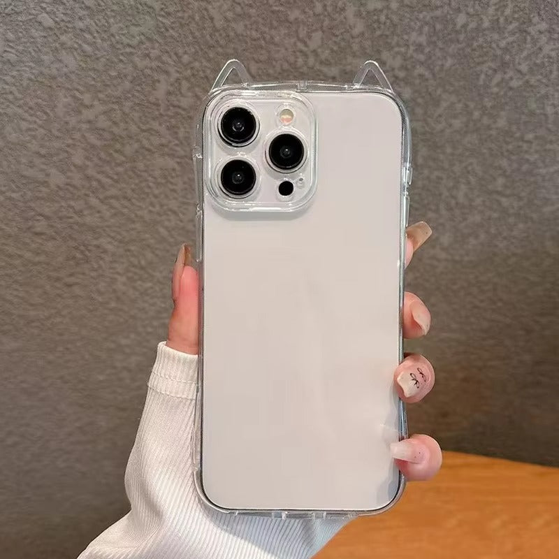 iPhone Case iPhone 17 Pro Max / Clear ZenithXCase