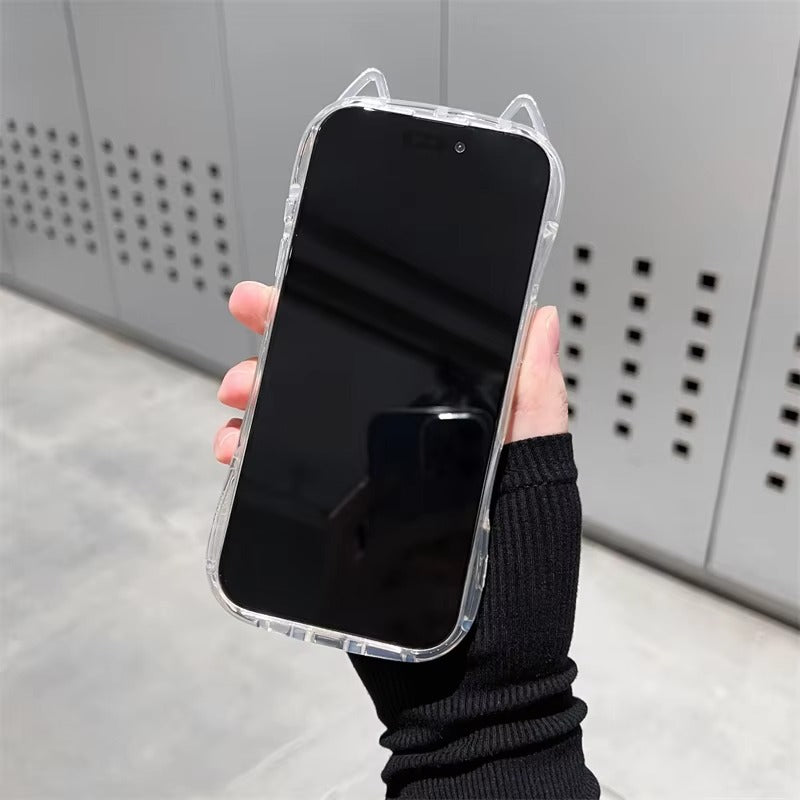 iPhone Case iPhone 17 Pro Max / Clear ZenithXCase