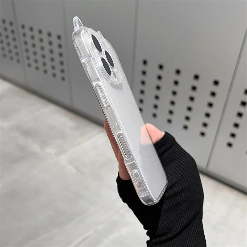 iPhone Case iPhone 17 Pro Max / Clear ZenithXCase