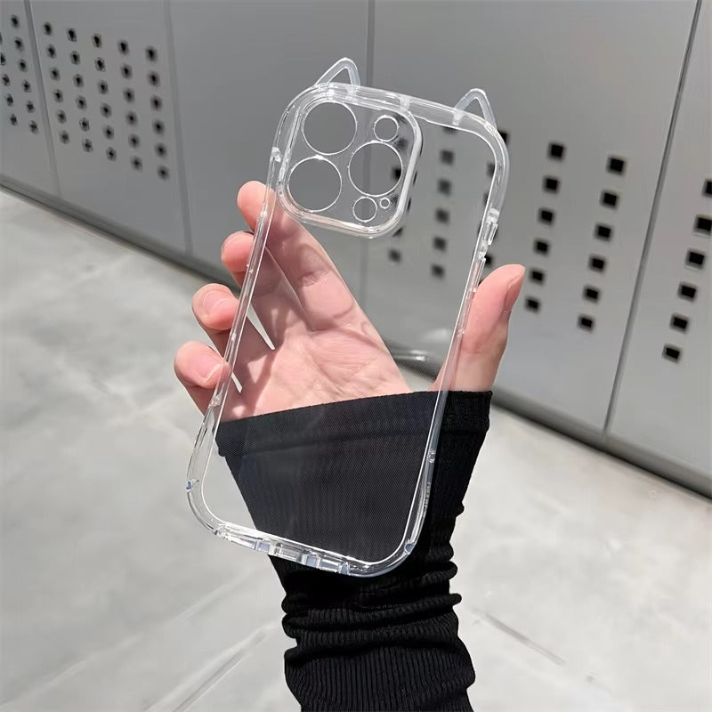 iPhone Case iPhone 17 Pro Max / Clear ZenithXCase