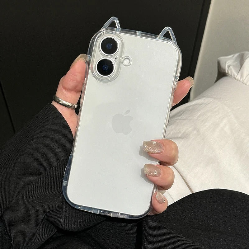 iPhone Case iPhone 17 Pro Max / Clear ZenithXCase