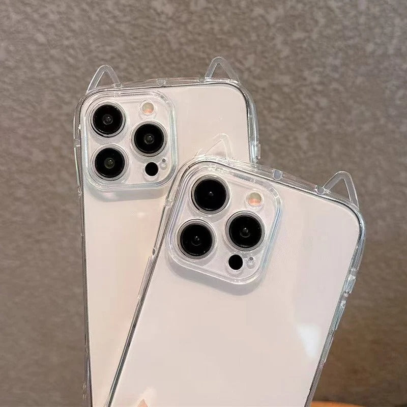 iPhone Case iPhone 17 Pro Max / Clear ZenithXCase