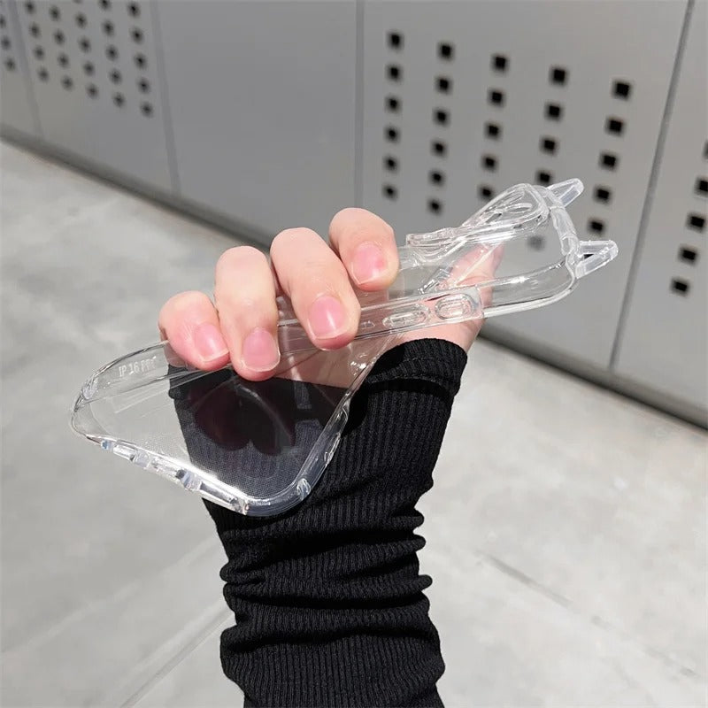 iPhone Case iPhone 17 Pro Max / Clear ZenithXCase